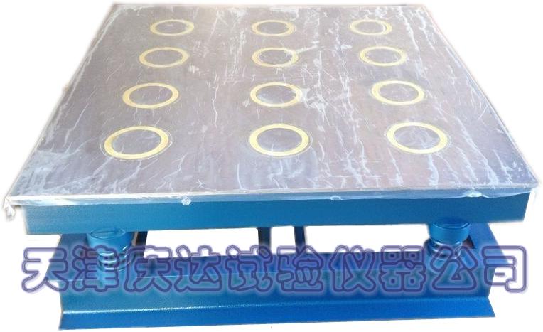 JQ-Ⅲ砌墻磚抗壓強(qiáng)度磁力振動(dòng)臺