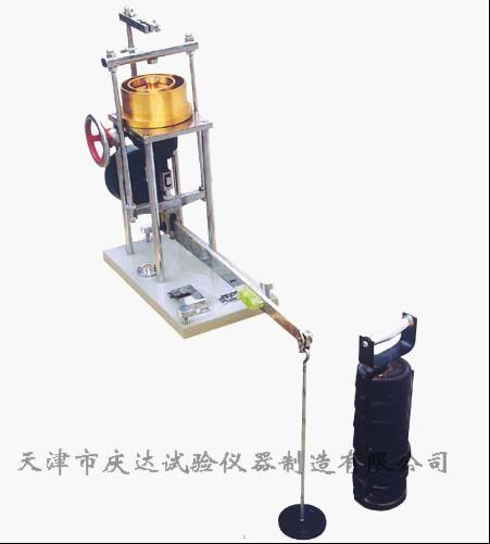 WG-4型單杠桿固結(jié)儀（臺式、中壓