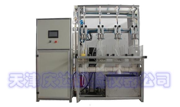 JFR型沖洗閥、進出水閥壽命及熱變性測定儀