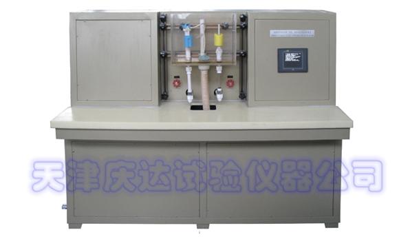 JFZ型水箱配件閥類密封、虹吸、水擊性能綜合試驗(yàn)裝置